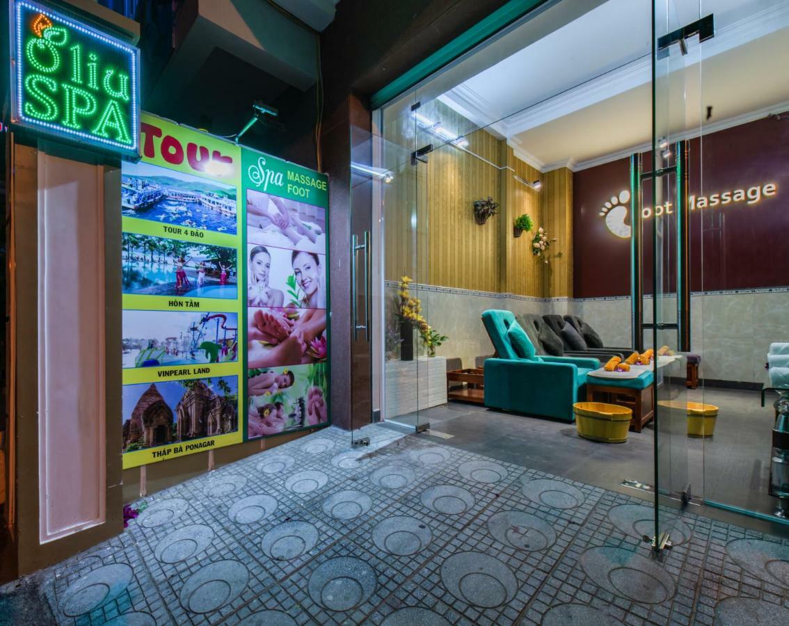 Vinlegend Hotel Nha Trang Exterior photo